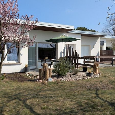Ferienbungalow Kajuete Koserow Esterno foto