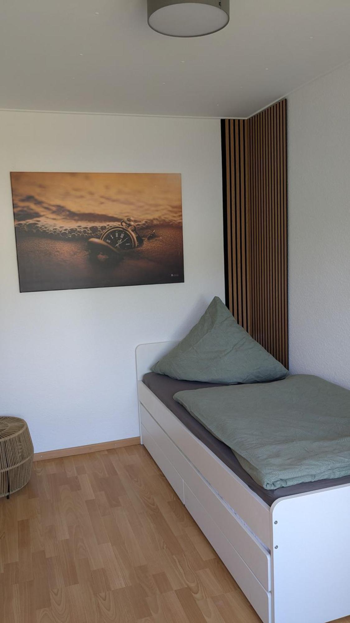Ferienbungalow Kajuete Koserow Esterno foto