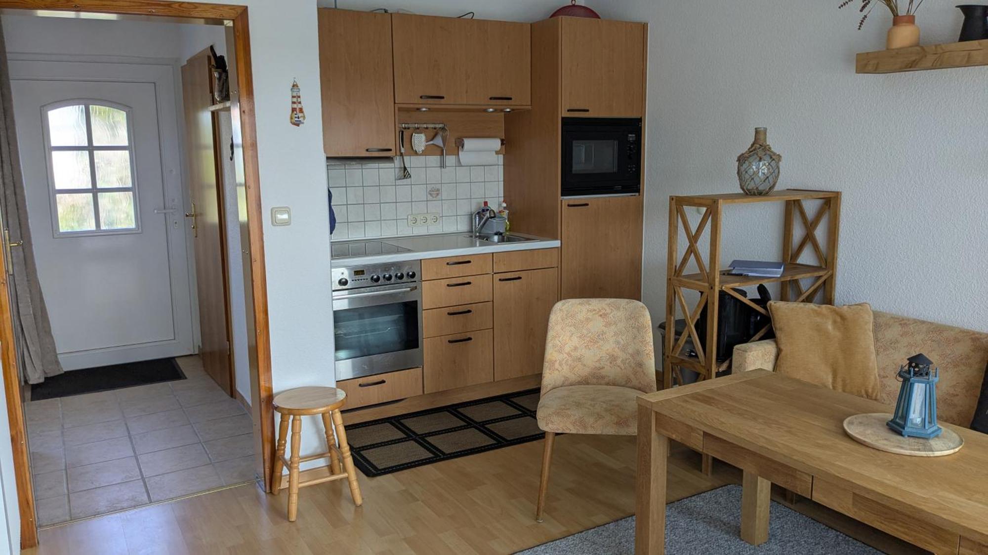 Ferienbungalow Kajuete Koserow Esterno foto