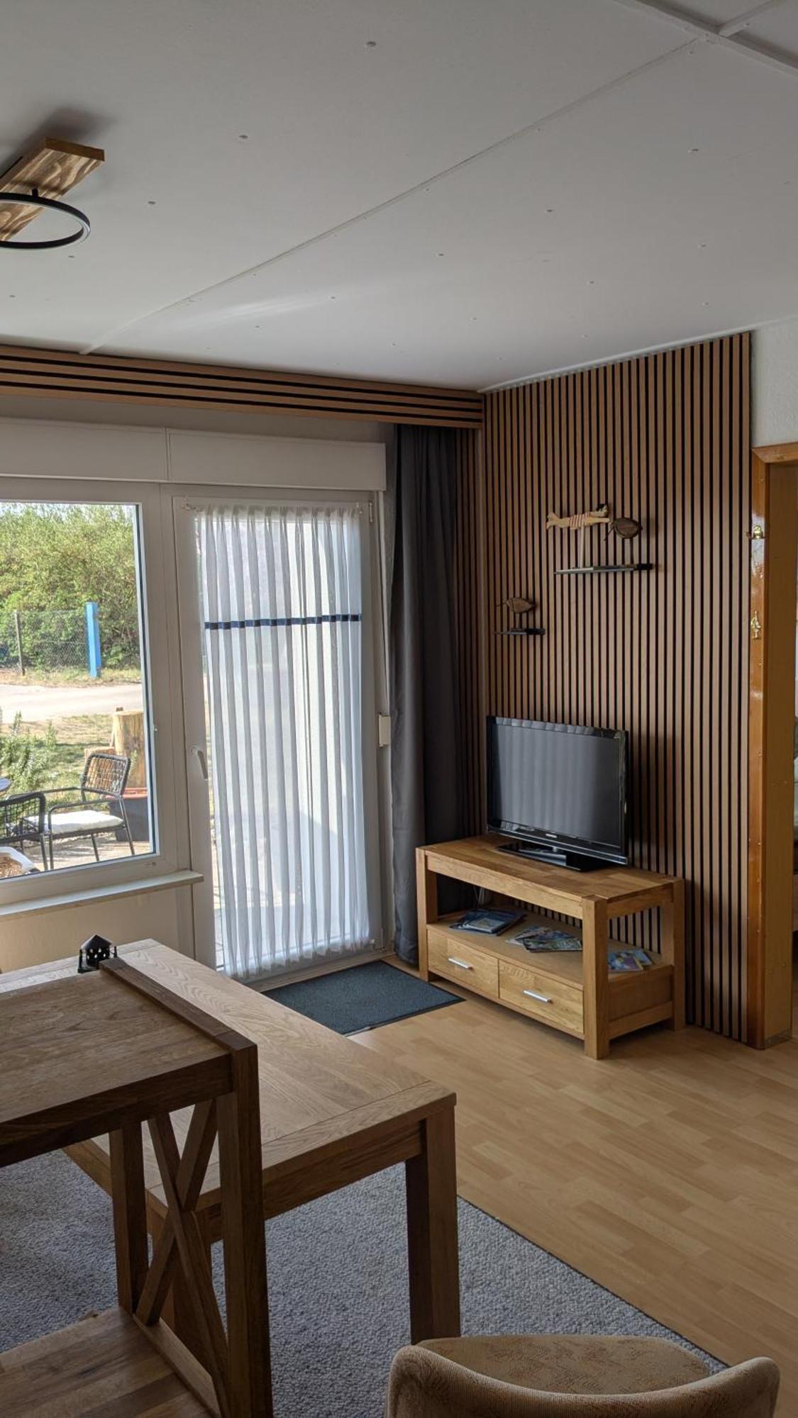 Ferienbungalow Kajuete Koserow Esterno foto